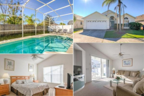 Eagle Pointe Home - Private Pool - Lanai